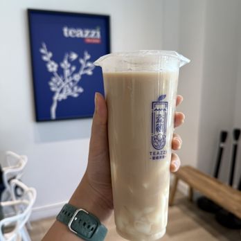 Teazzi Tea Shop - Bubble Tea Near Me - Sunnyvale, California