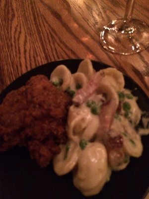 Horn and Cantle by null