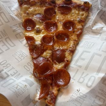 Pizza My Heart - Pepperoni slice - Desserts Near Me - Pleasant Hill, California Pizza My Heart - Pepperoni slice - Desserts Near Me - Pleasant Hill, California