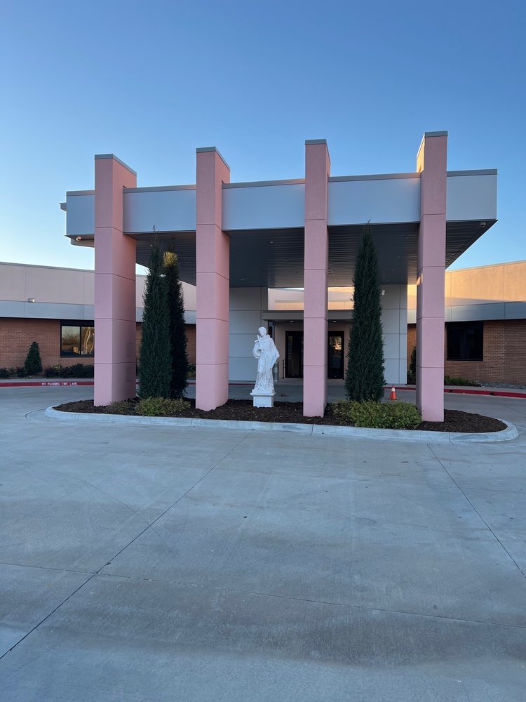 SAINT FRANCIS HOSPITAL VINITA Updated September 2024 735 N Foreman