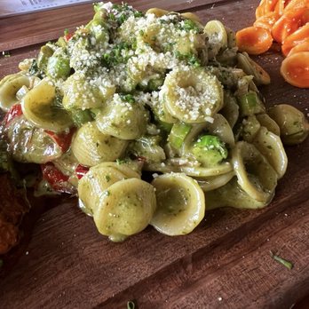 Messina - Orecchiette broccoli - Italian Near Me - Seattle, Washington