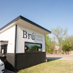 Bru Coffee House - Locally owned and made for your routine--Bru Coffee House drive-thru in Collinsville serves coffees, teas, Lotus, treats and eats.