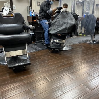 VIP Cuts - Taking his time on my kid - Barbers Near Me - Bowie, Maryland VIP Cuts - Taking his time on my kid - Barbers Near Me - Bowie, Maryland