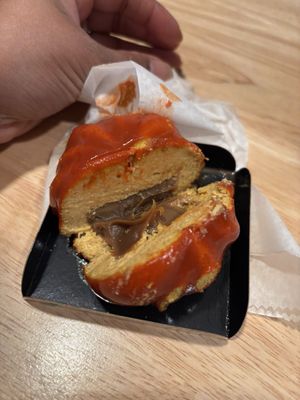 Fresh Baguette by null