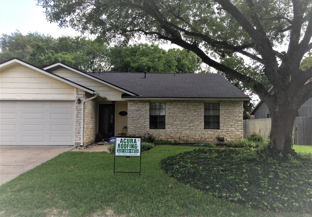 Slide of Acura Roofing