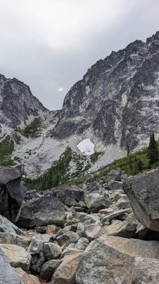 Colchuck Lake by null