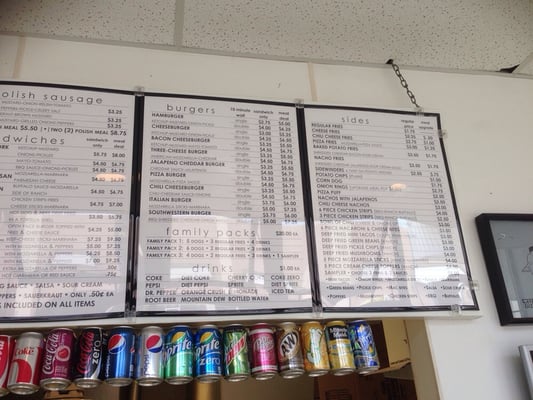 Menu photo 3 The Dog House Lasalle, IL