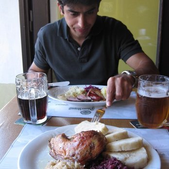 Staroměstská restaurace - loved the duck here (August 2010) - Czech Near Me - Prague, Puerto Rico Staroměstská restaurace - loved the duck here (August 2010) - Czech Near Me - Prague, Puerto Rico