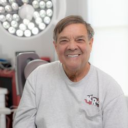 Yorba Linda Oral & Maxillofacial Surgery - This is what a life-changing smile looks like! Congratulations on your new beginning.  #AllOnXJourney