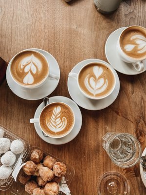 Heart Coffee (Woodstock) by null