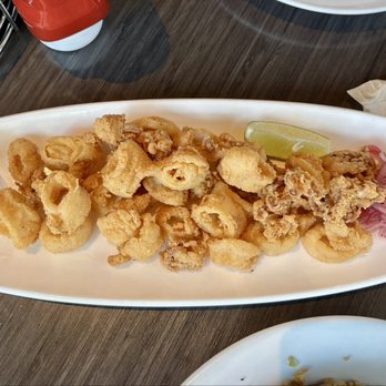 El Muelle Seafood - Fried calamari - Seafood Near Me - Houston, Texas El Muelle Seafood - Fried calamari - Seafood Near Me - Houston, Texas