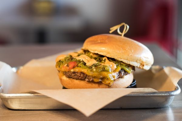 Aioli Gourmet Burgers by null