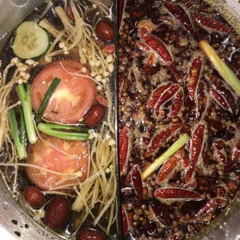 Shudaxia Hotpot - Mushroom & sichuan broths - Hot Pot Near Me - Boston, Massachusetts