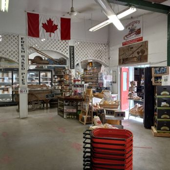 Horsting's Farm Market - Store - Farmers Market Near Me - Cache Creek, British Columbia
