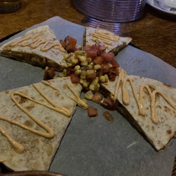 Mad For Chicken Flushing - Quesadilla- was a bit sweet - Korean Near Me - Flushing, New York Mad For Chicken Flushing - Quesadilla- was a bit sweet - Korean Near Me - Flushing, New York