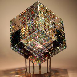 Storms Fine Art Gallery - Jack Storms Full Core Cube available at Storms Fine Art Gallery today.