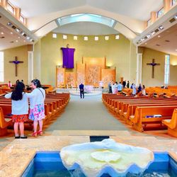 Holy Spirit Catholic Church