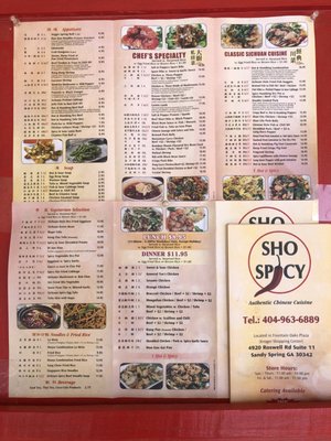 Sho Spicy by null