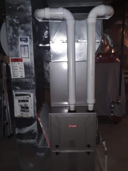 Slide of Kuhn Building services