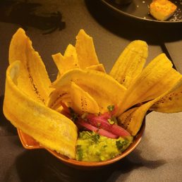 Plantain Chips