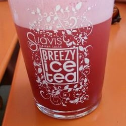 L'Olivier B & C - Thé glacé fruits rouges