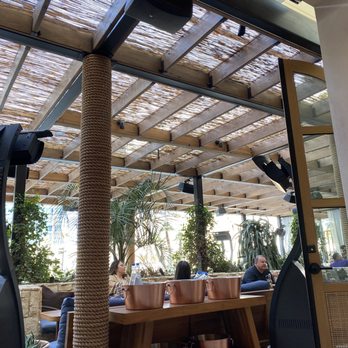 Kassi Beach - Patio Area - Italian Near Me - Las Vegas, Nevada