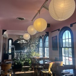 Inside