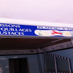 Poissonnerie des Halles