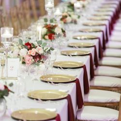 Remembered Events - Hay Adams Wedding