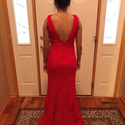 Highly recommend! Very friendly workers and my dress was done in a timely manner as well as fitting me perfect. Convient location!