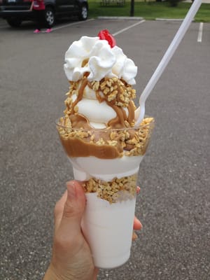 Erma's Original Frozen Custard by null