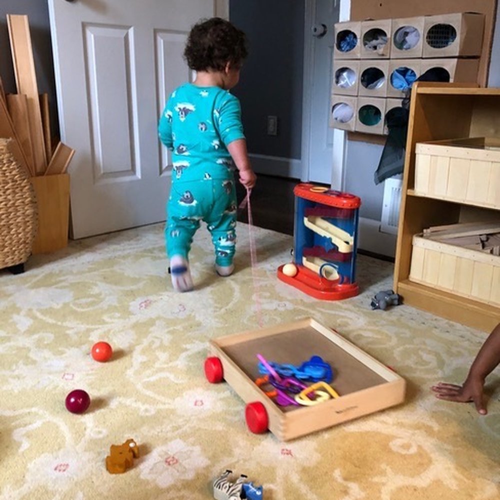 Fiolina Early Learning - Child Care & Day Care Near Me - Bethesda, Maryland