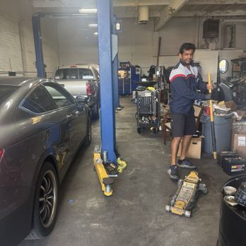 JIN'S Autocare - Jin and my car! - Auto Repair Near Me - Westminster, California JIN'S Autocare - Jin and my car! - Auto Repair Near Me - Westminster, California