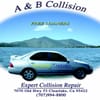 A&B Collision gift card