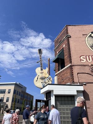 Sun Studio by null