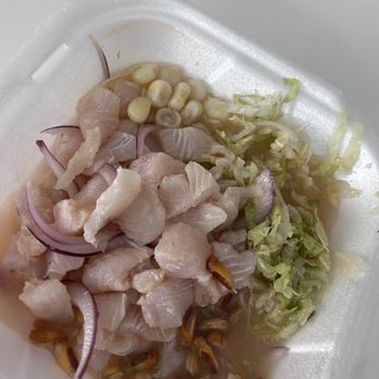 Peru Power - Ceviche - Food Trucks Near Me Peru Power - Ceviche - Food Trucks Near Me