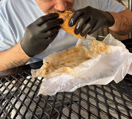 Al's #1 Italian Beef by null