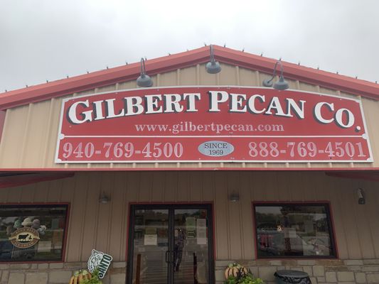 Gilbert Pecan Co by null