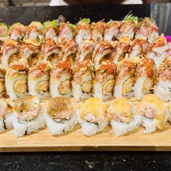 Tang's Sushi - Jeremiah, Dynamite, SJ All Day, Tang's Lobster - Sushi Bars Near Me - Roseville, California Tang's Sushi - Jeremiah, Dynamite, SJ All Day, Tang's Lobster - Sushi Bars Near Me - Roseville, California