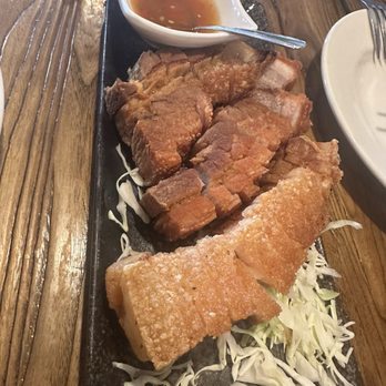 Bhan Mae Vane - Crispy Pork Belly - Thai Near Me - Alameda, California Bhan Mae Vane - Crispy Pork Belly - Thai Near Me - Alameda, California