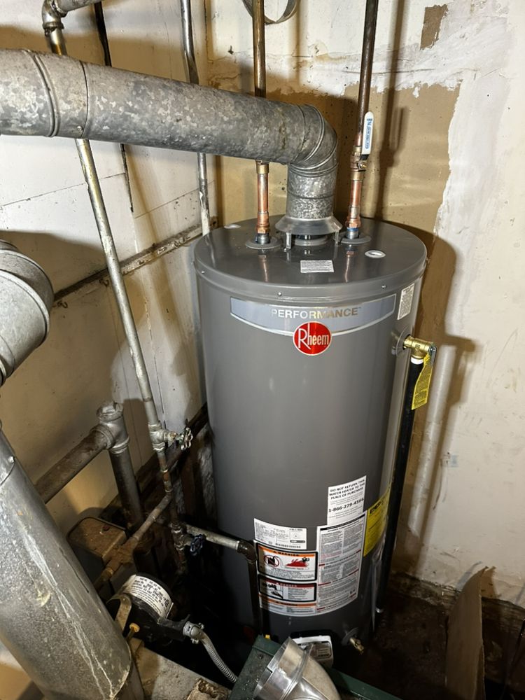 Slide of Harolds Plumbing and Heating