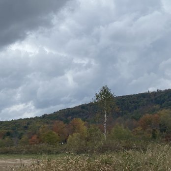 Ricker Hill Orchards - Views on views - Fruits & Veggies Near Me - Turner, Maine