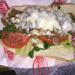 Charleys Cheesesteaks - 6 inch philly cheese steak