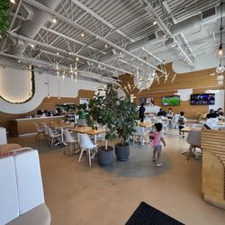 Inside