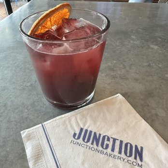 Junction Bakery & Bistro - Fall Sangria - Breakfast & Brunch Near Me - Alexandria, Virginia
