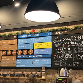Caffeine Roasters - Coffee menu! So awesome to see new things. - Coffee & Tea Near Me - Tampa, Florida Caffeine Roasters - Coffee menu! So awesome to see new things. - Coffee & Tea Near Me - Tampa, Florida