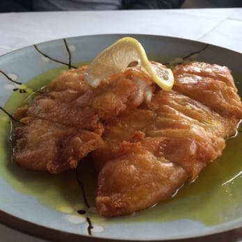 VicAsia - Lemon chicken. - Restaurants Near Me - Albert Park, VIC
