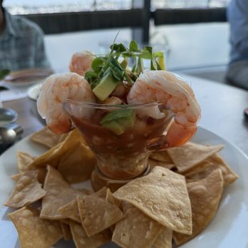 Lighthouse - Shrimp cocktail (much more in the cup!) - Breakfast & Brunch Near Me - Newport Beach, California Lighthouse - Shrimp cocktail (much more in the cup!) - Breakfast & Brunch Near Me - Newport Beach, California