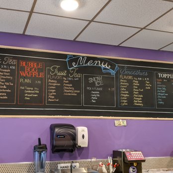 Sweet Boba - Coffee & Tea Near Me - East Boston, Massachusetts
