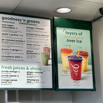 Jamba - Juice Bars & Smoothies Near Me - Ammon, Idaho